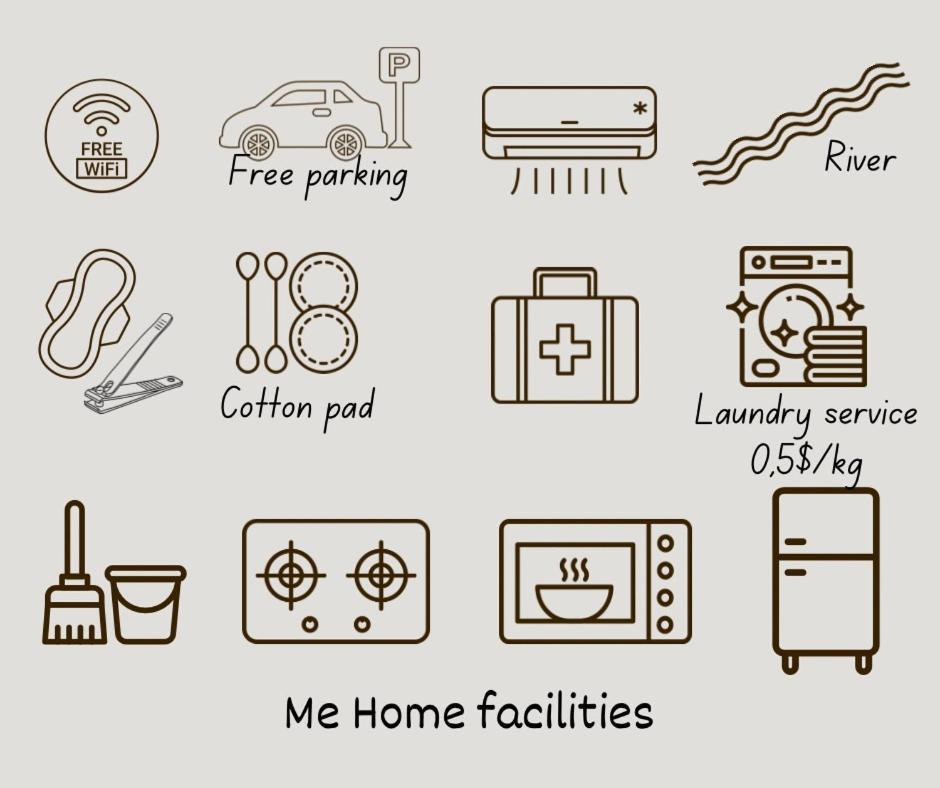 Me Home Danang Exterior photo